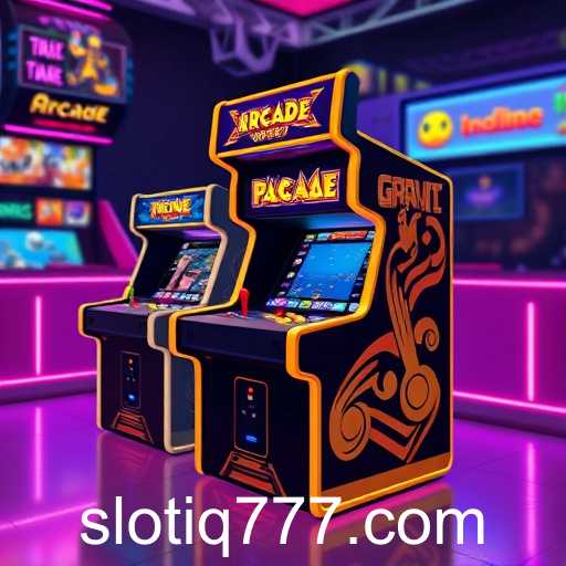 Exploring the Thrilling World of Arcade Games: A Dive into iq777