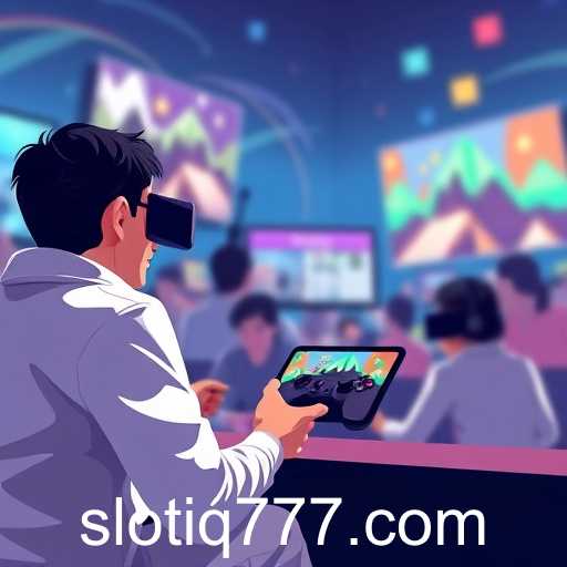 The Evolution of Online Gaming: IQ777 Leading the Charge