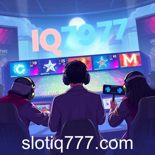 Gaming in the Digital Age: IQ777 Leads the Way