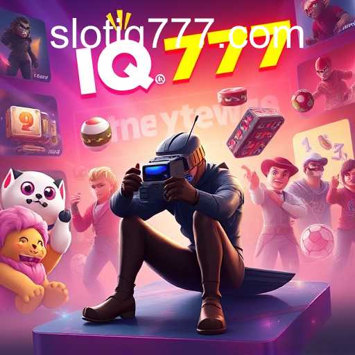 IQ777's Rise in the Gaming World