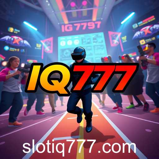 The Rise of Online Gaming: IQ777 Leading the Way