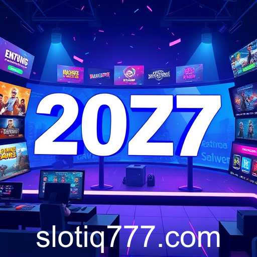 IQ777: Transforming Online Gaming in 2025
