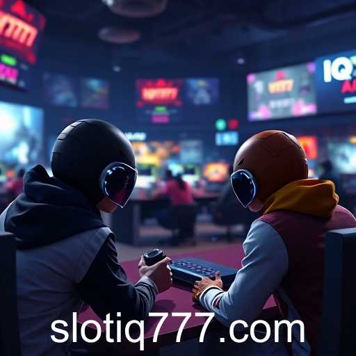 The Rise of IQ777 in Gaming Industry