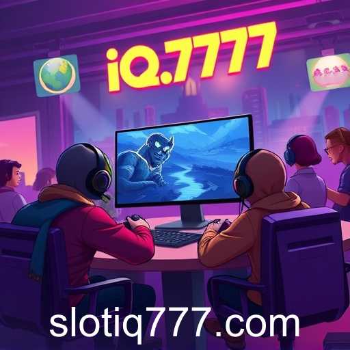 The Rise of IQ777 in the Gaming Industry