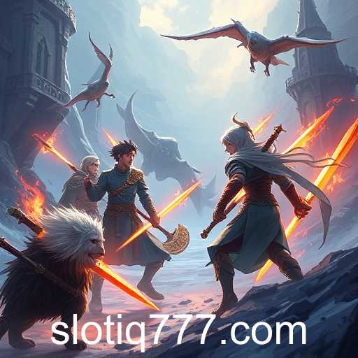 Exploring the Thrilling World of RPG Adventures: A Dive into The 'iq777' Phenomenon
